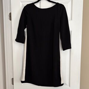 Vince Camuto Black and White Dress